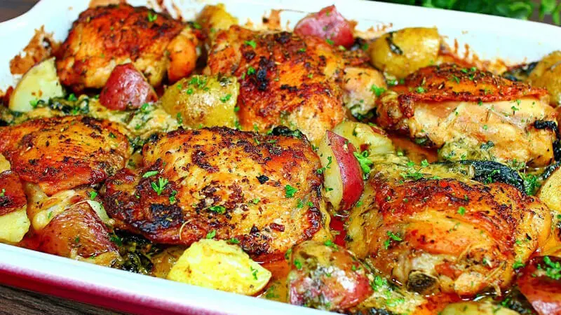 ثلاثة أكلات سريعة التحضير