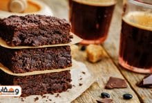 طريقة عمل البراونيز الخفيفة بالشيكولاتة