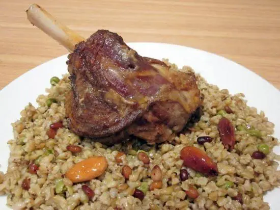 طريقة عمل الفريك