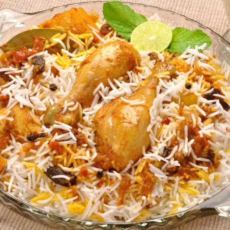 طريقة عمل برياني