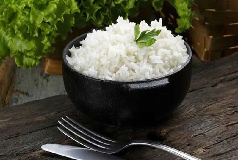 طريقة عمل الارز