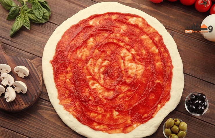 طريقة عمل صلصة البيتزا و 9 طرق لاكبر شيفات