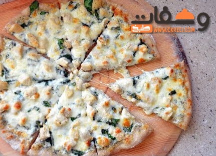 عجينة بيتزا هوت