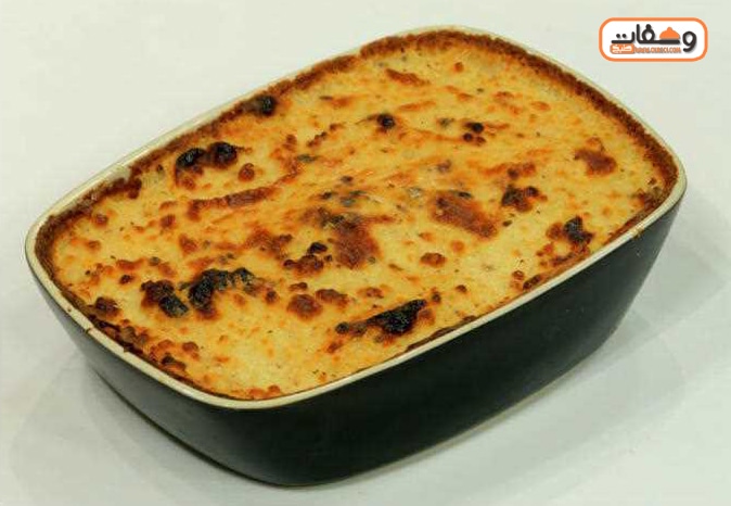 طريقة عمل الارز المعمر مع اميرة شنب