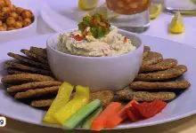 شرائح الخبز المشبعه و 2 وصفة أصلية من سالي فؤاد