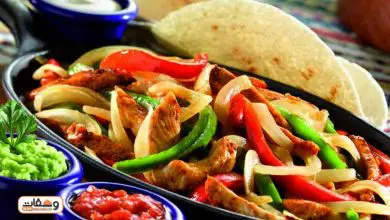 طريقة الفاهيتا من وصفات 6 شيفات أكبر مطاعم