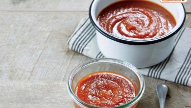 طريقة الكاتشب مع أكبر 5 شيفات التليفزيون