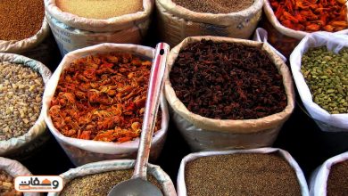 طريقة تحضير السبع بهارات و 7 مكونات جديدة