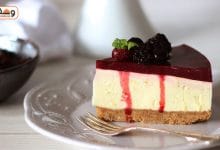 طريقة عمل 4 أنواع من تشيز كيك بارد