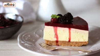 طريقة عمل 4 أنواع من تشيز كيك بارد