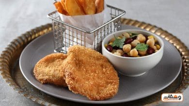 طريقة عمل البانية المقرمش بـ 4 طرق للبيت وللسفر