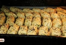 طريقة عمل البوريك بالجبنة بـ 4 عجائِنُ مختلفة