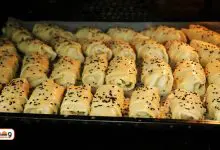 طريقة عمل البوريك بالجبنة بـ 4 عجائِنُ مختلفة