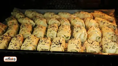 طريقة عمل البوريك بالجبنة بـ 4 عجائِنُ مختلفة