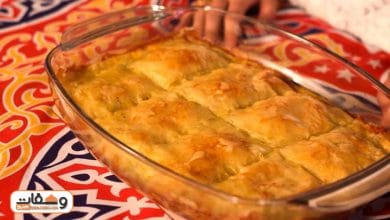 طريقة عمل الجلاش باللحمة المفرومة بـ 4 وصفات