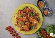 طريقة عمل المندي باللحم و 3 وصفات جديدة ومختلفة