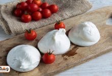 طريقة عمل جبنة موزاريلا بـ 3 مكونات فقط