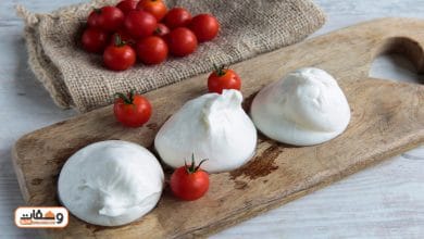 طريقة عمل جبنة موزاريلا بـ 3 مكونات فقط