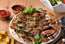 طريقة عمل فتة الشاورما الفراخ بـ 4 وصفات زي المطاعم