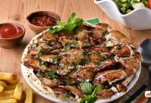 طريقة عمل فتة الشاورما الفراخ بـ 4 وصفات زي المطاعم