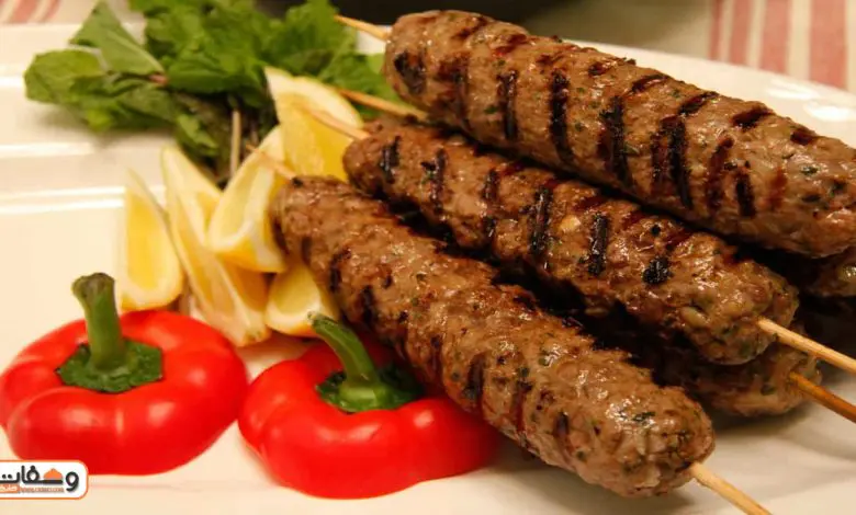 طريقة عمل كفتة الحاتى في 15 دقيقة
