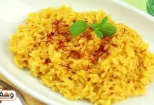 طريقة عمل الارز الاصفر بـ 3 توابل مختلفة