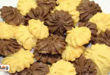 طريقة عمل البيتيفور بـ 5 نكهات مختلفة