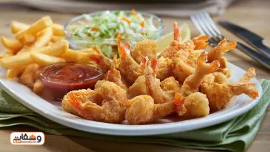 طريقة عمل الجمبرى بـ 5 خلطات جديدة