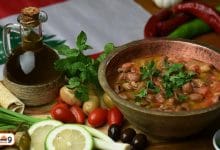 طريقة عمل الفول المدمس بـ 5 طرق جديدة