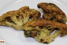 طريقة عمل القرنبيط المقرمش بـ 4 طرق