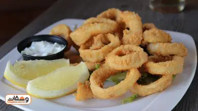 طريقة عمل الكاليماري بـ 5 طرق مختلفة