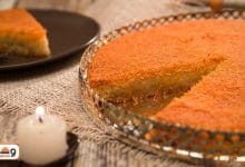 طريقة عمل الكنافة بـ 3 حشوات مختلفة