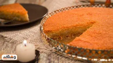 طريقة عمل الكنافة بـ 3 حشوات مختلفة