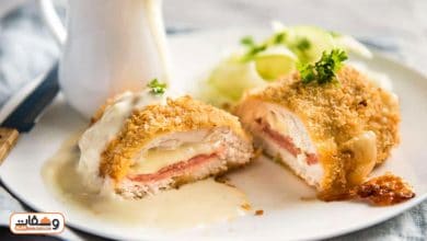 طريقة عمل الكوردن بلو بـ 4 طرق مختلفة