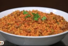 طريقة عمل المكرونة المبكبكة و 4 طرق ليبية