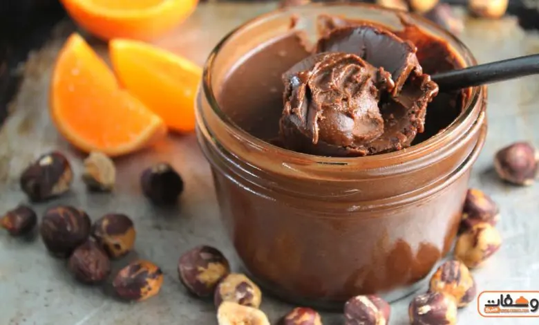 طريقة عمل النوتيلا بـ 3 أطعمه مختلفة