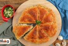 طريقة عمل جلاش بالجبنة بـ 4 طرق جديدة