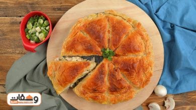 طريقة عمل جلاش بالجبنة بـ 4 طرق جديدة