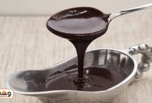 طريقة عمل صوص الشيكولاتة بـ 10 طرق مختلفة