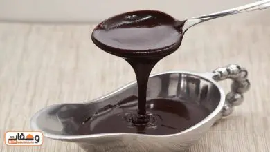 طريقة عمل صوص الشيكولاتة بـ 10 طرق مختلفة
