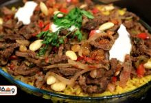 طريقة عمل فتة الشاورما اللحم بـ 3 وصفات