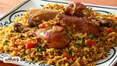 طريقة عمل مجبوس الدجاج بـ 4 طرق مختلفة