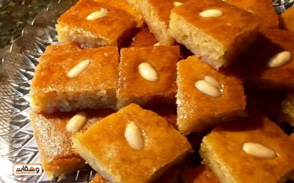 طريقة عمل البسيمة المصرية