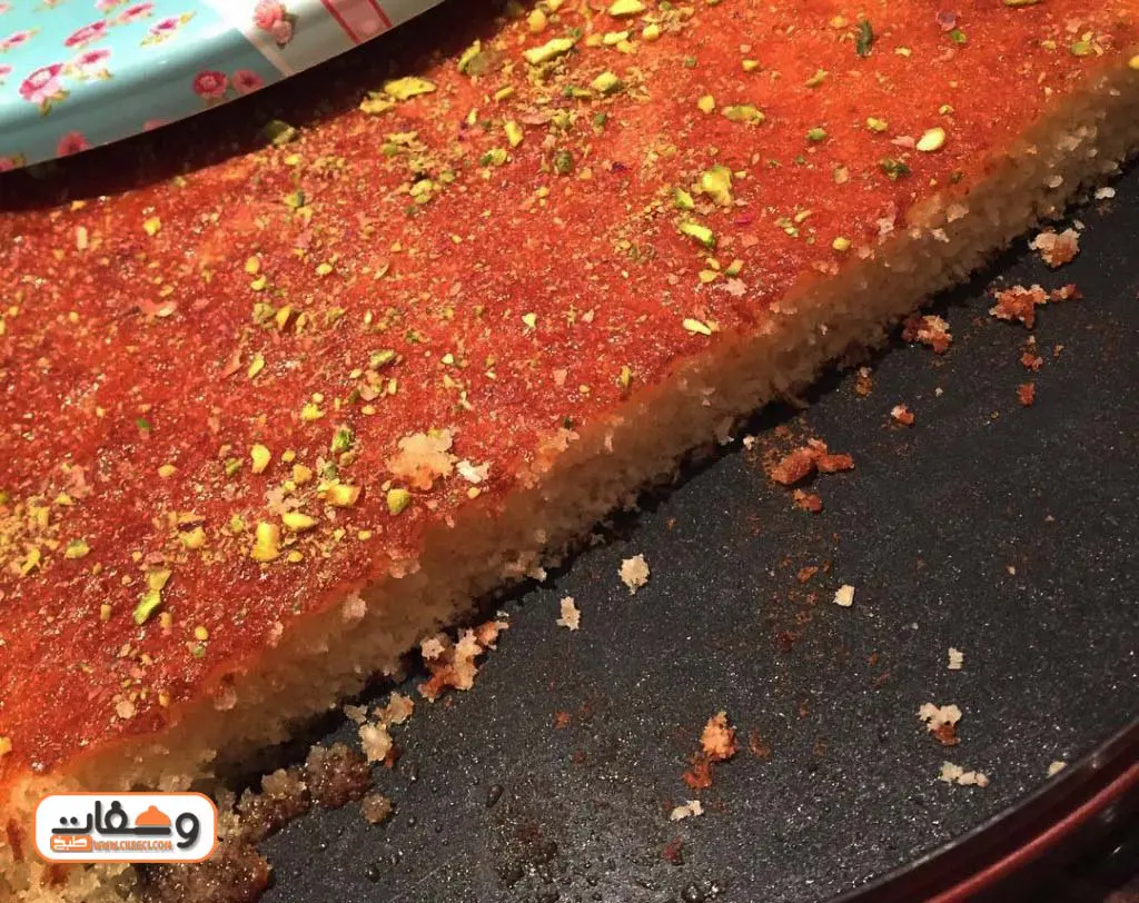 طريقة عمل البسيمة بالصور خطوة بخطوة