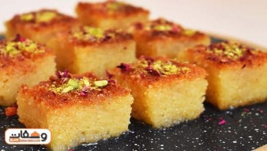 طريقة عمل البسيمة بـ 5 طرق جديدة