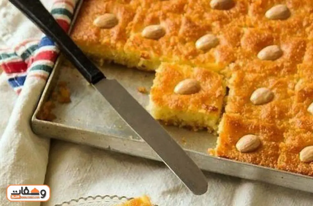 طريقة عمل البسيمة للشيف حسن