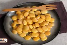 طريقة عمل الترمس مع أكبر 6 شيفات