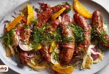 طريقة عمل السوسيس بـ 7 وصفات مختلفة