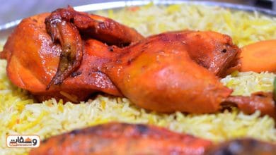 طريقة عمل المندي ب 4 طرق زي المطاعم