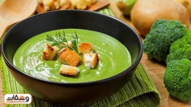 طريقة عمل شوربة البروكلي بـ 6 طرق